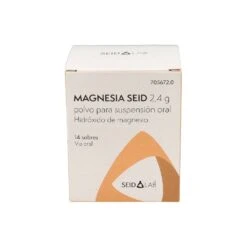 Magnesia Seid 2.4 G 14 Sobres