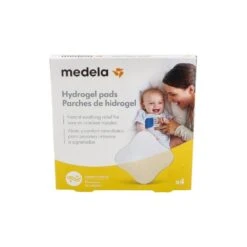 Medela Parches Hidrogel 4 Uds