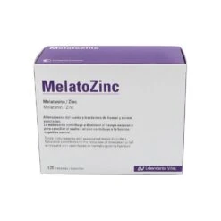 Melatozinc 1 Mg 120 Caps -Farmacia de Jaime melatozinc 1 mg 120 caps 2