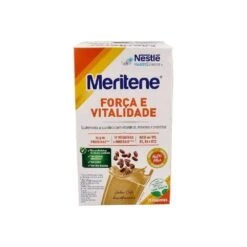 Meritene Cafe Descafeinado 15 Sobres