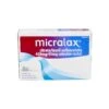 Johnson & Johnson Micralax Emulsion Rectal 4 Microenemas 5 Ml