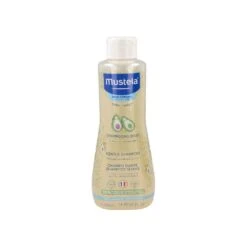 Mustela Bebe Champú Suave 500ml