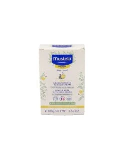 Mustela Jabón Supergraso 100 G
