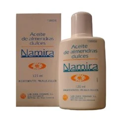 Namira Aceite Almendras Dulces 125 Ml