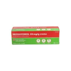 Neosayomol 20 Mg/G Crema 60 G -Farmacia de Jaime neosayomol 20 mgg crema 60 g 1