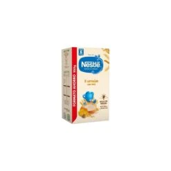 Nestlé® Nestle Papilla 8 Cereales Con Miel 950 G