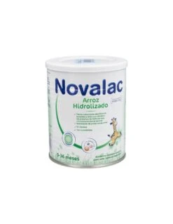 Novalac Arroz Hidrolizada 400g