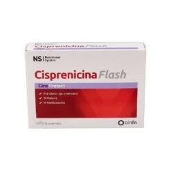 NS Gineprotect Cisprenicina Flash 10 Comp -Farmacia de Jaime ns gineprotect cisprenicina flash 10 comp 1