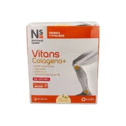 NS Vians Colageno+ 30 Sobres Vainilla
