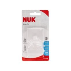 Nuk Boquilla First Choice Entrena Silicona 1 Ud