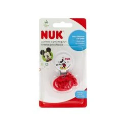 Nuk Cadenita Sujeta Chupete Nukete Mickey
