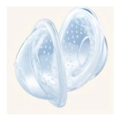 Nuk Conchas Ventiladas Silicona 2 Unidades