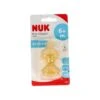 Nuk First Tetina Latex 2L Alimento 2 Uds