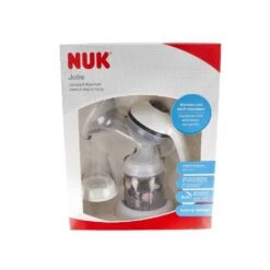 Nuk Sacaleches Manual Jolie