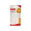 Nuk Tetina Silicona S 0-6 Meses 2 Uds