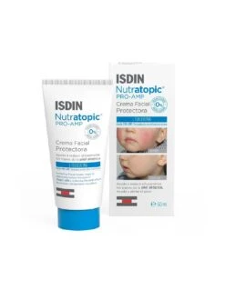 ISDIN Nutratopic Crema Facial Pro-Amp 50 Ml
