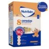Nutriben 8 Cereales Y Miel Formato Ahorro 1000 G