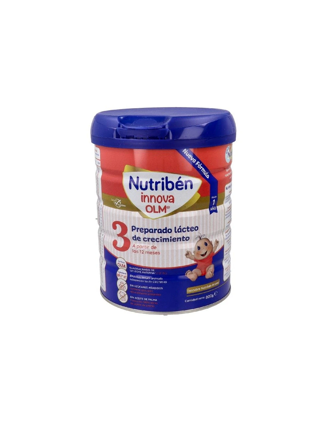 Nutriben Innova 3 800 G 2 Nutriben Innova 3 800 G - Imagen 2