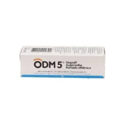 ODM5 Pomada Oftalmica 5 G