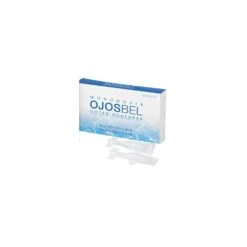 Ojosbel Colirio 10 Monodosis Solucion 0.5 Ml