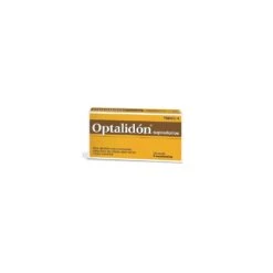 Perrigo Optalidon 500/75 Mg 6 Supositorios