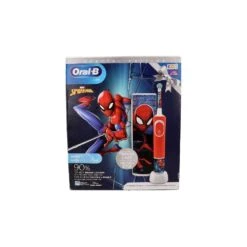 Oral B Oral-B Cepillo Dental Electrico Recargable Infantil Spiderman