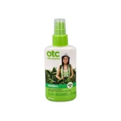 Otc Antimosquitos Spray Herbal 100 Ml