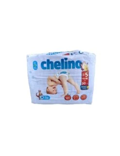 Pañal Chelino Love T 5 30 U