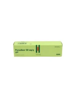 ISDIN Peroxiben 50 Mg/g Gel Tópico 60 G