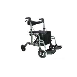 Prim Andador Rollator Lux 2 En 1 525C