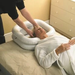 Prim Lavacabezas Hinchable Cama