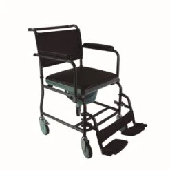 Prim Silla Aseo Inodoro Brazo Abatible Con Rueda