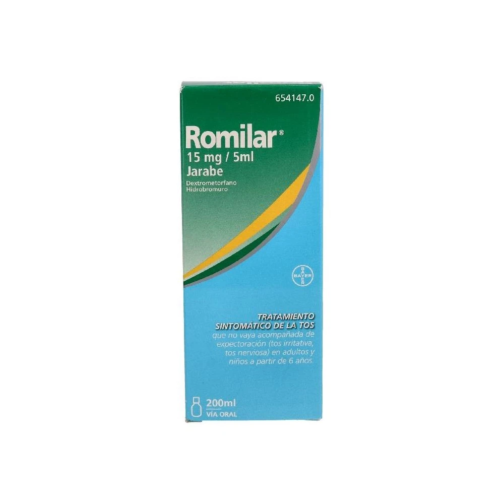 Bayer Propalcof 15 Mg/5 Ml Jarabe 200 Ml 1 Bayer Propalcof 15 Mg/5 Ml Jarabe 200 Ml