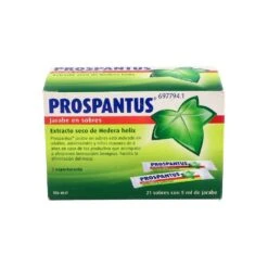Prospantus 35 Mg 21 Sobres Jarabe 5 Ml
