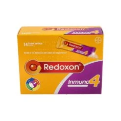 Redoxon Inmuno 4 14 Sobres