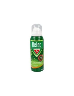 Relec Fuerte Familiar Repelente Mosquitos 125 Ml