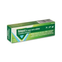 Relepost 20 Mg/G Barra Cutánea Aplicador 5,75 G