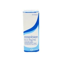 Respibien 0.5 Mg/Ml Nebulizador Nasal 15 Ml
