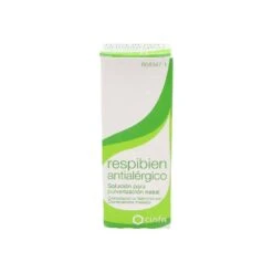 Respibien Antialergico Nebulizador Nasal 15 Ml