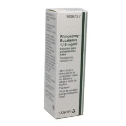Rhinospray Eucaliptus Nebulizador Nasal