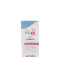 Sebamed Baby Leche Corporal 400 Ml