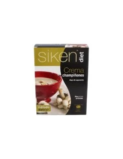 Sikendiet Crema Champiñon 7 Sobres