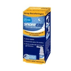 Snoreeze Spray Bucofaringeo 23,5 Ml
