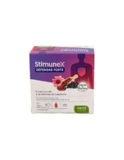 Stimunex Defensas Forte 14 Sobres 5 G Naranja -Farmacia de Jaime stimunex defensas forte 14 sobres 5 g naranja 1