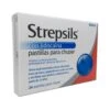 Strepsils Lidocaina 24 Pastillas Para Chupar