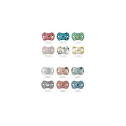 Suavinex Chupete Prints SX Pro™ 6-18 Meses 2 Uds