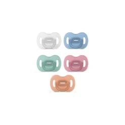 Suavinex Chupete Todosilicona 6 - 18 Meses 1 Ud