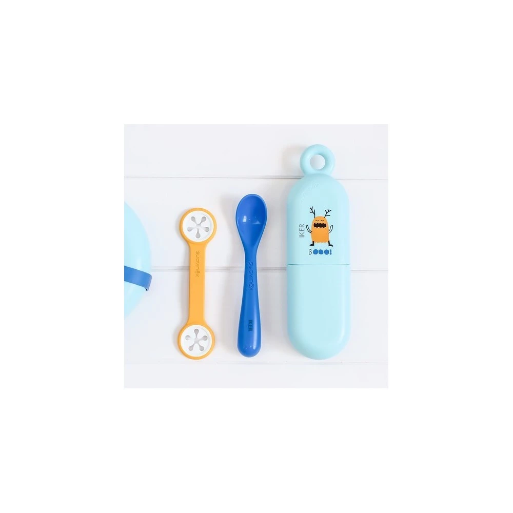 Suavinex Set On The Go Booo 2 Suavinex Set On The Go Booo - Imagen 2