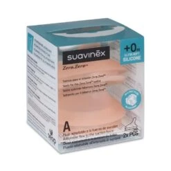 Suavinex Tetina Silicona Lactancia Mixta