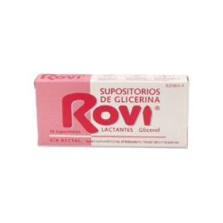 Johnson & Johnson Supositorios Glicerina Rovi Lactantes 10 Suposit 3 Johnson & Johnson Supositorios Glicerina Rovi Lactantes 10 Suposit -Farmacia de Jaime supositorios glicerina rovi lactantes 10 suposit 1